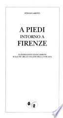 A piedi intorno a Firenze