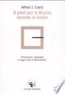 A piedi per la Bosnia durante la rivolta