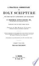 A Practical Commentary on Holy Scripture