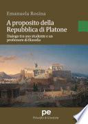 A proposito della Repubblica di Platone