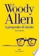 A proposito di niente