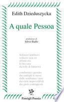 A quale Pessoa