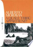 A quale tribù appartieni?