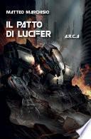 A.R.C.A. vol.5 - Il patto di Lucifer