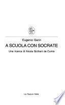 A scuola con Socrate