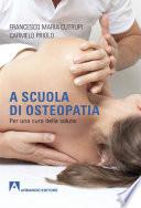 A scuola di osteopatia