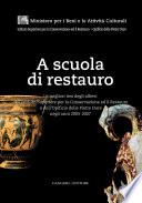 A scuola di restauro