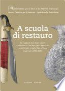 A scuola di restauro