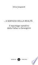 A servizio della realtà