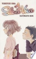 A silent voice. Ultimate box