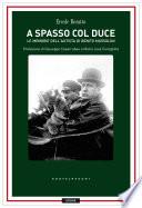 A spasso col duce