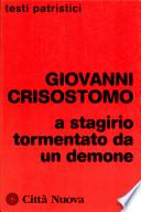 A Stagirio tormentato da un demone