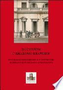A tavola con Giacomo Quarenghi. Una passeggiata tra gli aspetti legati al cibo in Russia attraverso la creatività del grande architetto bergamasco... Ediz. russa