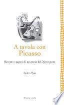 A tavola con Picasso