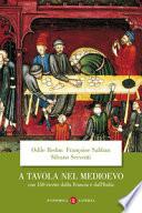 A tavola nel Medioevo