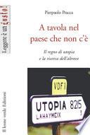 A tavola nel paese che non c'è