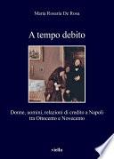 A tempo debito