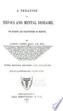 A Treatise on Nervous and Mental Diseases