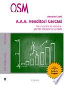 AAA Venditori Cercasi