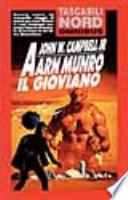 Aarn Munro il gioviano