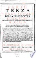 Abbraccia quattro Ere, o dicciam Periodi d'Historia: Parte della Saracina, la Normanna, la Sueua, e la Francese (etc.)