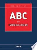 Abc delle emergenze-urgenze