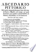 Abcedario pittorico