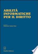 Abilità informatiche per il diritto