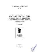 Abitare in Cisalpina