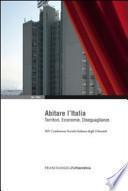 Abitare l'Italia