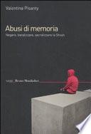 Abusi di memoria