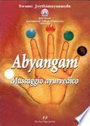 Abyangam. Massaggio ayurvedico