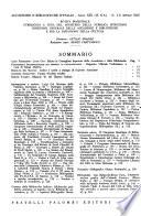 Accademie e biblioteche d'Italia