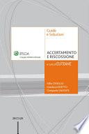 Accertamento e riscossione