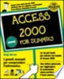 Access 2000 per Windows