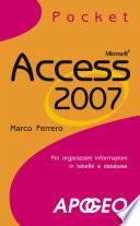 Access 2007 Pocket