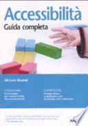 Accessibilità. Guida completa