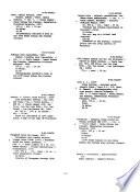 Accessions List: Southeast Asia
