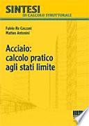 Acciaio: calcolo pratico agli stati limite