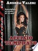 Acciaio temprato