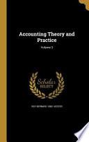 ACCOUNTING THEORY & PRAC