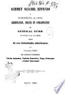 Achmet Sciamil Effendi o supplemento al libro Arrestation, procès et condamnation du général Turr racontés par lui-mème, suivis de ses vicissitudes ulterieures par l'avocat Curti