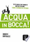 Acqua in bocca!