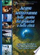Acque sotterranee delle grotte, dei ghiacciai e delle città