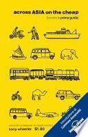 Across Asia on the cheap