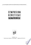 Acta geneticae medicae et gemellologiae
