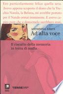 Ad alta voce. Il riscatto della memoria in terra di mafia