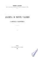 Adamina di Monte Valerio (Campiglia Marittima)