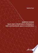 Adaptive design