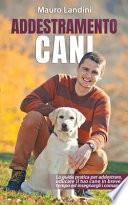 Addestramento Cani